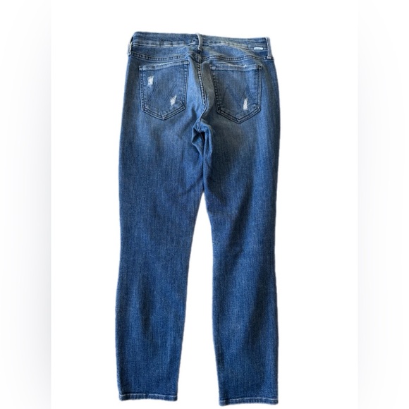 MOTHER the Looker Crop
Jean Distressed Size 27 - Picture 11 of 16
